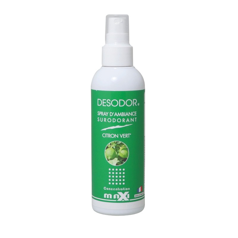 Hochwirksamer Raumduft - Limette - U2 Desodor - 200 ml